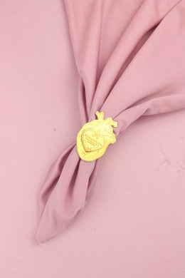 ANILLO CORAZONADA