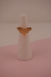 ANILLO LIBELULA LOVE