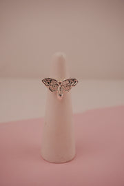 ANILLO LIBELULA LOVE