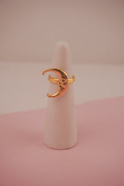 ANILLO LUNA