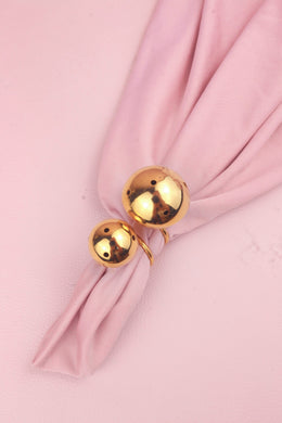 ANILLO ESFERA DOBLE