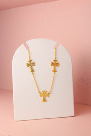 COLLAR CRUZ X3