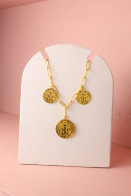 COLLAR SAN BENITO