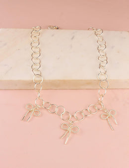 COLLAR MOÑOS X3