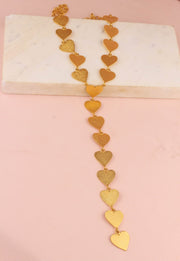 CADENA DE CORAZONES
