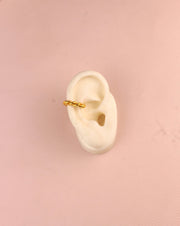 EARCUFF ENTRELAZOS