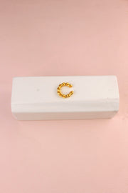 EARCUFF ENTRELAZOS