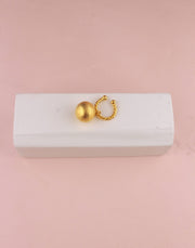 EARCUFF GLOBO