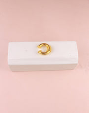 EARCUFF TUBO ENTORCHADO