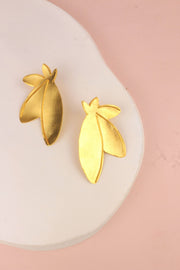 MAXI ARETE HOJA IVY