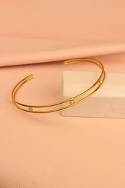 CHOKER CON PERLAS