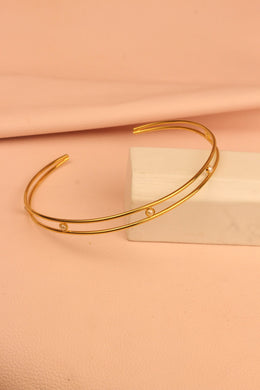 CHOKER CON PERLAS