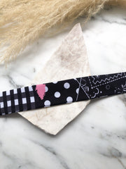 PULSOS BRAZALETE LETRA