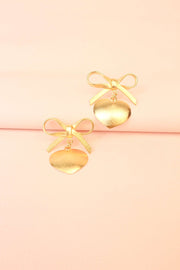 ARETE COQUETTE CORAZÓN 4CM