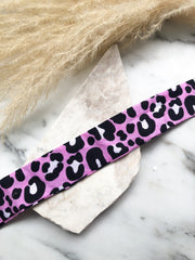 PULSOS BRAZALETE LETRA