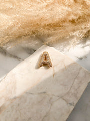 CADENA LETRA GLOBO CIRCON