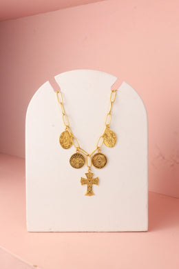 COLLAR RELIGIOSO