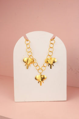 COLLAR ELEFANTE X3 DIJES
