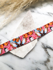 PULSOS BRAZALETE LETRA