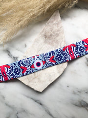 PULSOS BRAZALETE LETRA