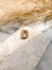 CADENA LETRA GLOBO CIRCON