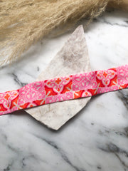 PULSOS BRAZALETE LETRA