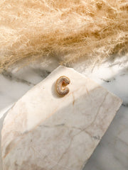 CADENA LETRA GLOBO CIRCON