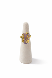 ANILLO CON PIEDRAS