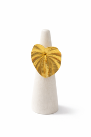 ANILLO FLOR ANTURIO