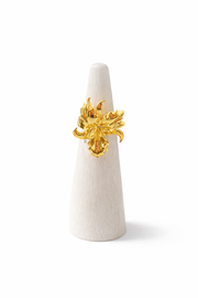ANILLO ORQUIDEA CATTLEYA