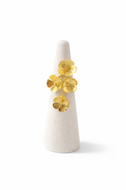 ANILLO FLOR X4