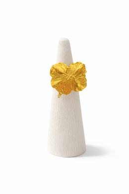 ANILLO ORQUIDEA