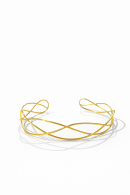 CHOKER LAZOS CRUZADOS