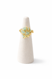 ANILLO CON PIEDRAS