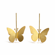 MAXI ARETES PALITO MARIPOSA