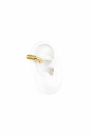 EARCUFF TUBO ENTORCHADO