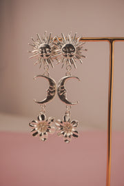 MAXI ARETES SOLUNA TULI