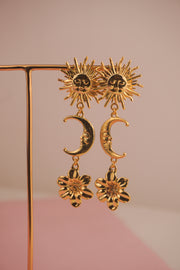 MAXI ARETES SOLUNA TULI