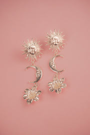 MAXI ARETES SOLUNA TULI