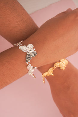 PULSERA COLAR ENCANTADA LOVE