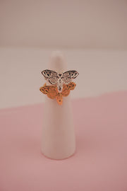 ANILLO LIBELULA LOVE