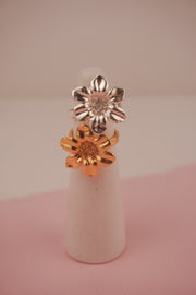 ANILLO TULIPAN FLORECIDO