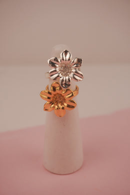 ANILLO TULIPAN FLORECIDO