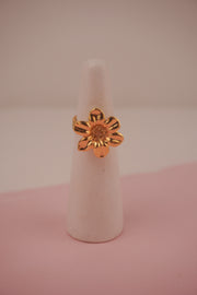 ANILLO TULIPAN FLORECIDO