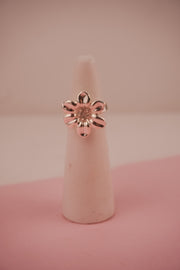 ANILLO TULIPAN FLORECIDO