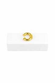 EARCUFF TUBO ENTORCHADO