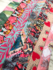 PULSOS BRAZALETE LETRA