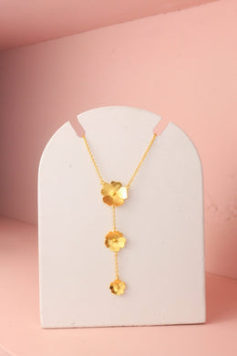 COLLAR FLOR X3