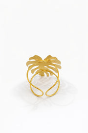 BRAZALETE HOJA BALAZO