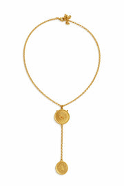 COLLAR PENDULO DE SANTOS